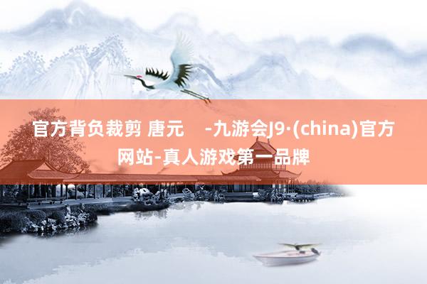 官方背负裁剪 唐元    -九游会J9·(china)官方网站-真人游戏第一品牌