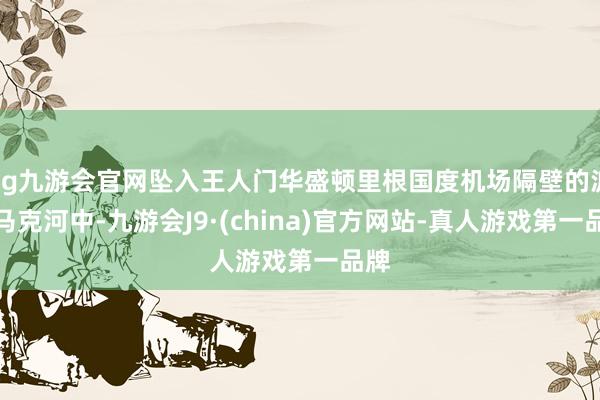 ag九游会官网坠入王人门华盛顿里根国度机场隔壁的波托马克河中-九游会J9·(china)官方网站-真人游戏第一品牌